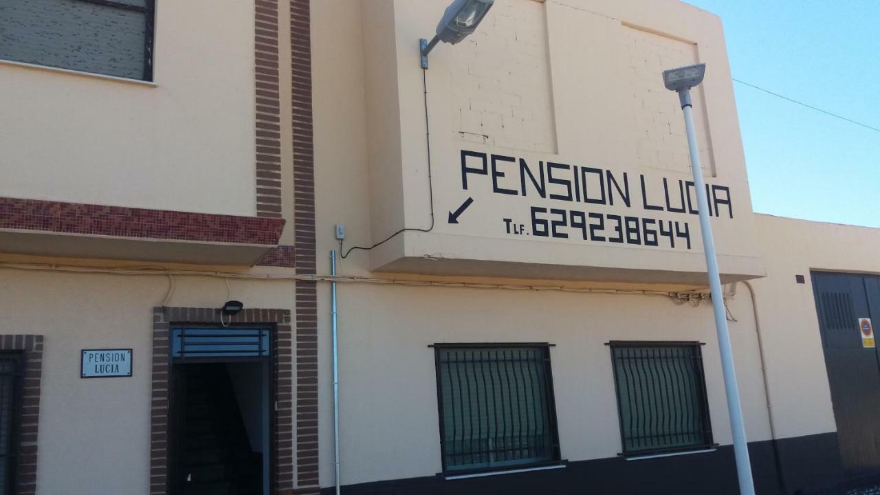 Pension Lucia Casinos Exterior photo