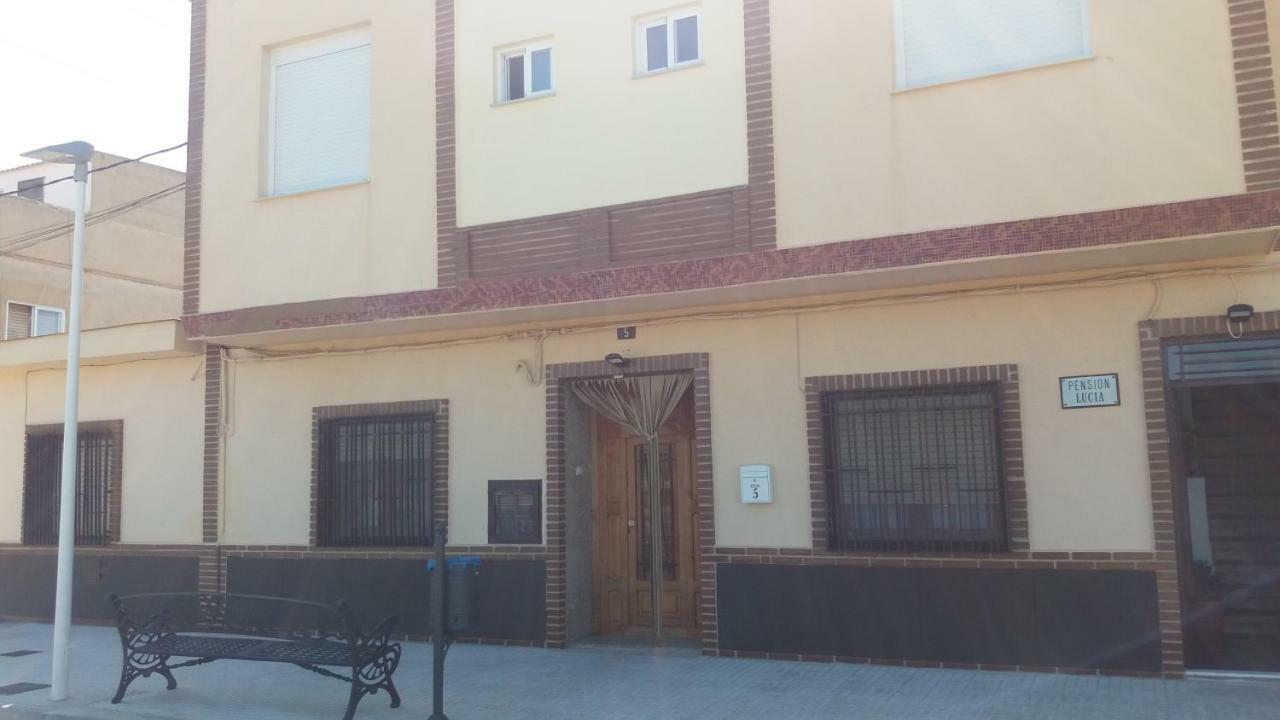 Pension Lucia Casinos Exterior photo
